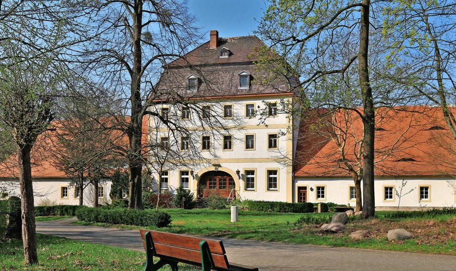 Schloß Radis, Kemberg, Germany, Germany